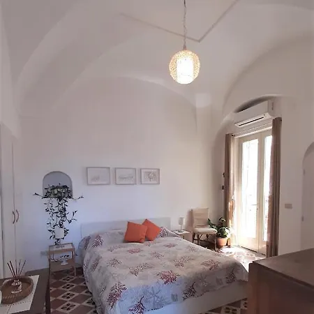 A La Casa Del Cavaliere * Positano