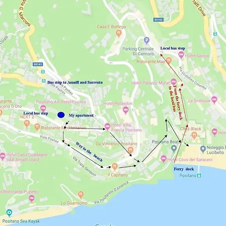 A La Casa Del Cavaliere *
