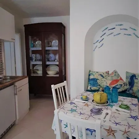 شقة A La Casa Del Cavaliere بوسيتانو