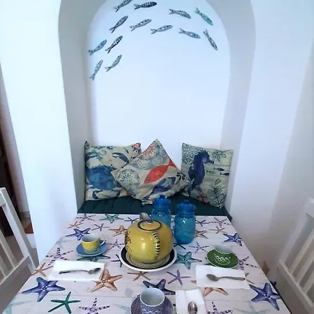 A La Casa Del Cavaliere דירה *