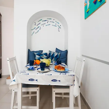 Appartamento A La Casa Del Cavaliere Positano