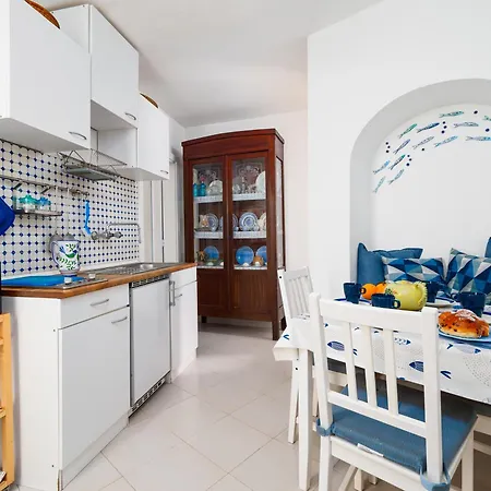 A La Casa Del Cavaliere Appartamento Positano