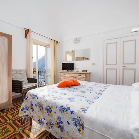 A La Casa Del Cavaliere Positano