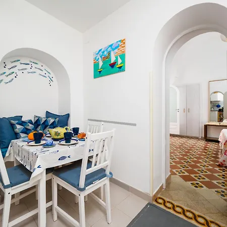 A La Casa Del Cavaliere * Positano