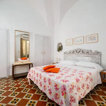 Lejlighed A La Casa Del Cavaliere Positano