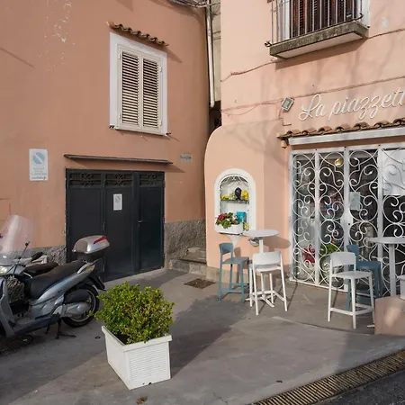 A La Casa Del Cavaliere * Positano
