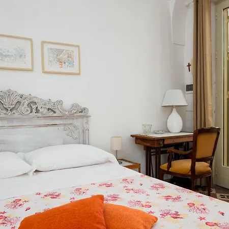 A La Casa Del Cavaliere * Positano