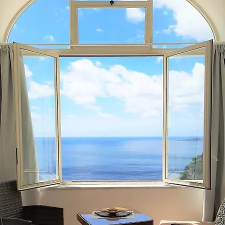 A La Casa Del Cavaliere Appartement Positano